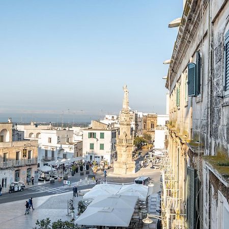 Chic B&B Piazza della Libertà Ostuni Extérieur photo