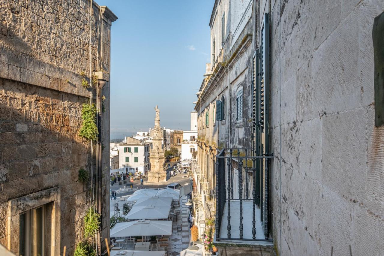 Chic B&B Piazza della Libertà Ostuni Extérieur photo